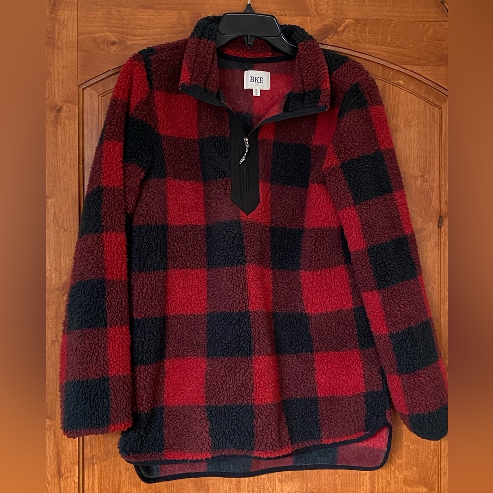 BKE Pullover Jacket - image 1